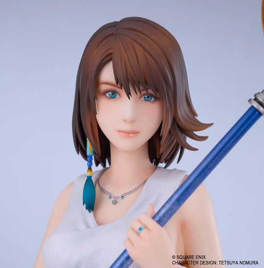 FINAL FANTASY X - Yuna Scale Figure - 26cm