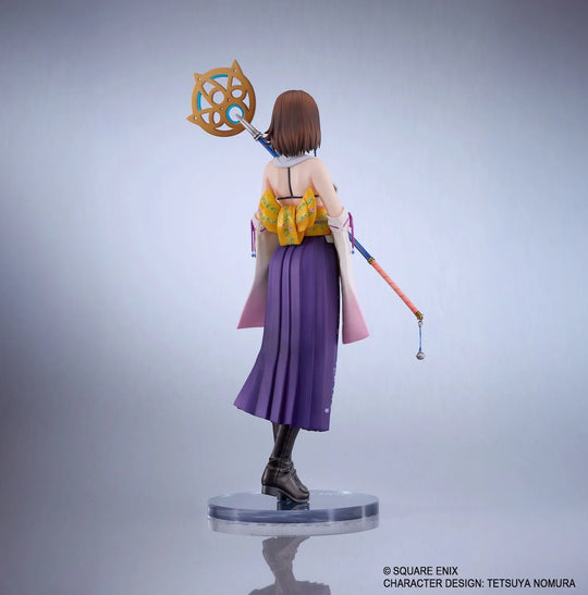 FINAL FANTASY X - Yuna Scale Figure - 26cm