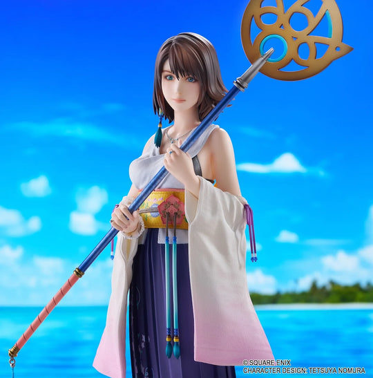 FINAL FANTASY X - Yuna Scale Figure - 26cm