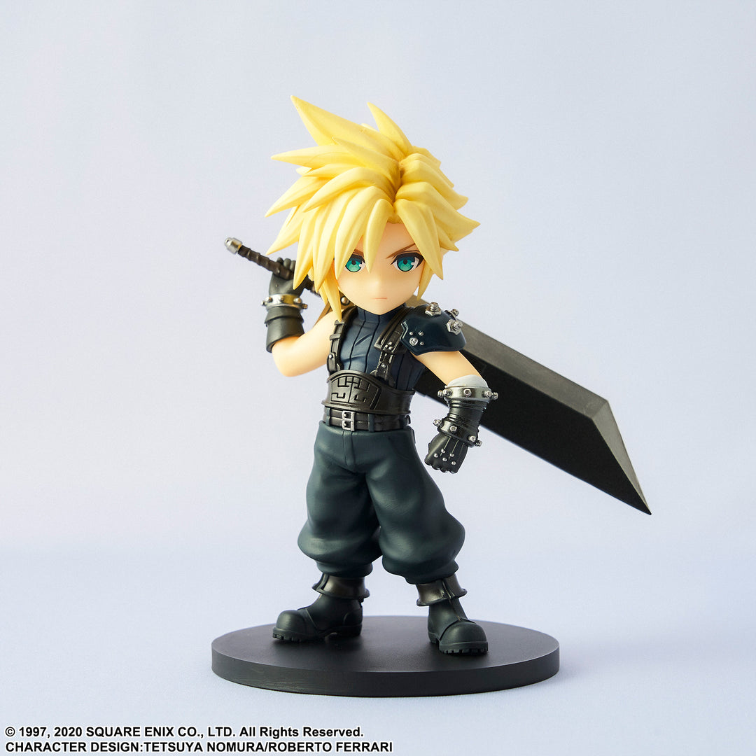 FINAL FANTASY VII REMAKE - Cloud Strife - Adorabel Arts 11cm