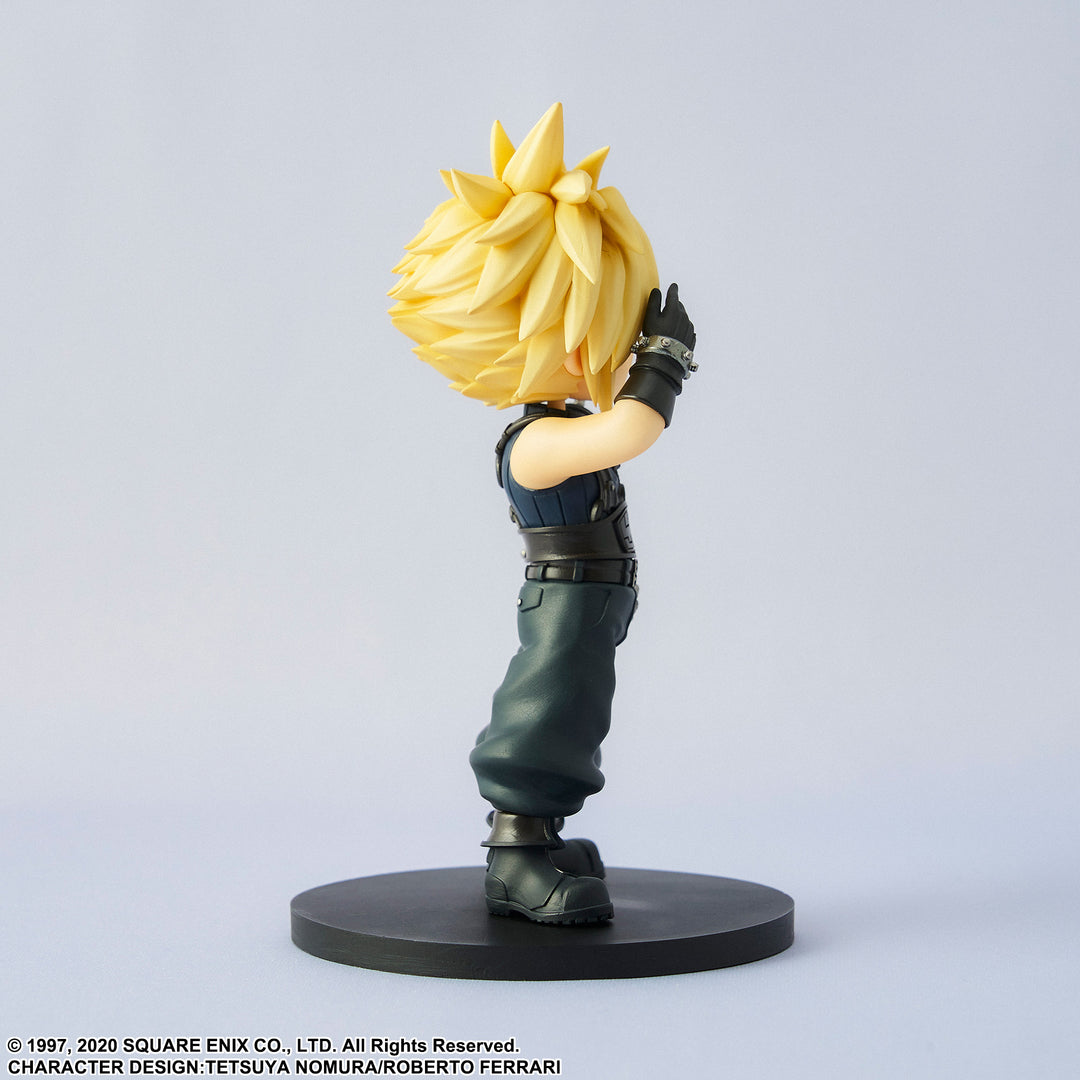 FINAL FANTASY VII REMAKE - Cloud Strife - Adorabel Arts 11cm