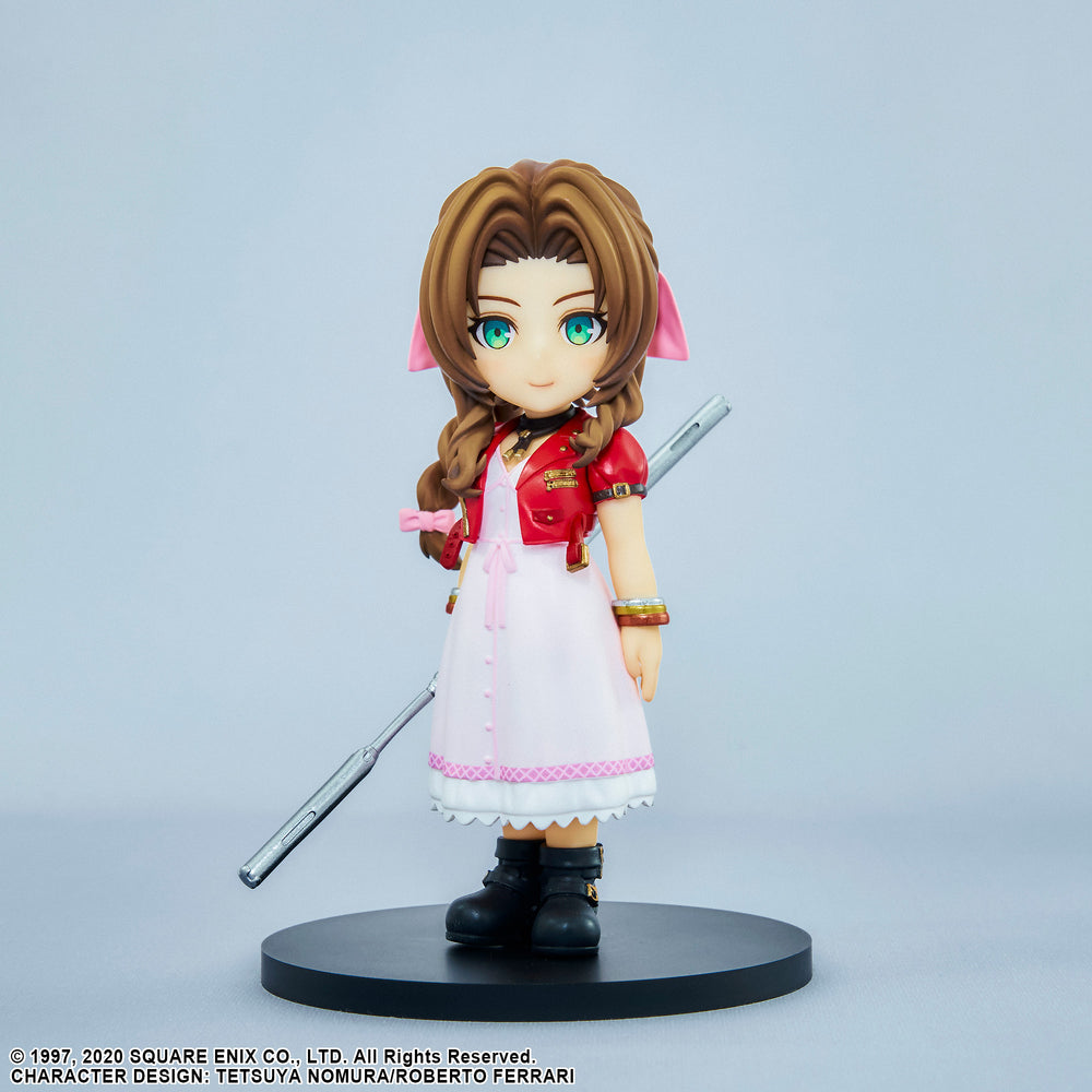 FINAL FANTASY VII REMAKE - Aerith Gainsborough - Adorabel Arts 11cm