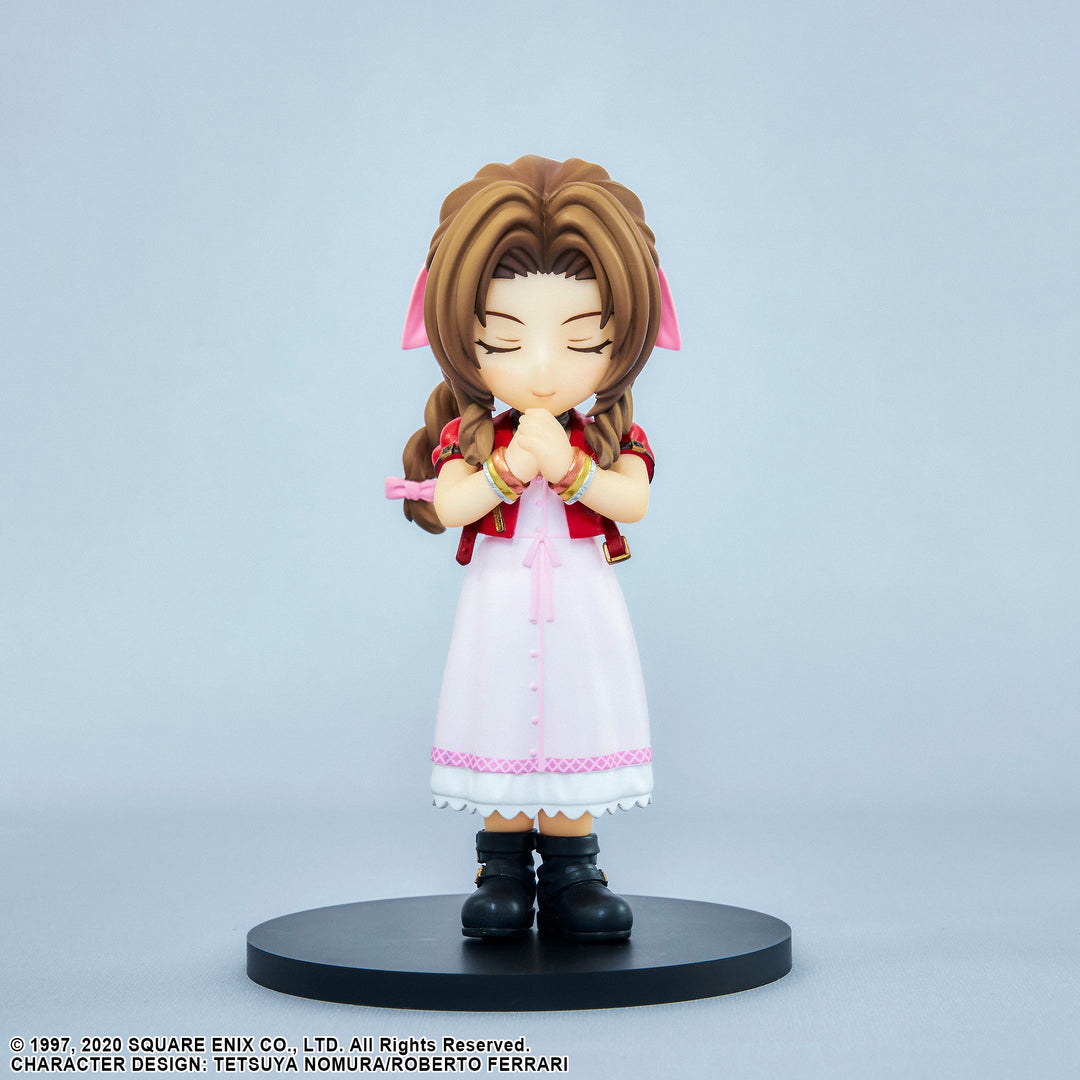 FINAL FANTASY VII REMAKE - Aerith Gainsborough - Adorabel Arts 11cm