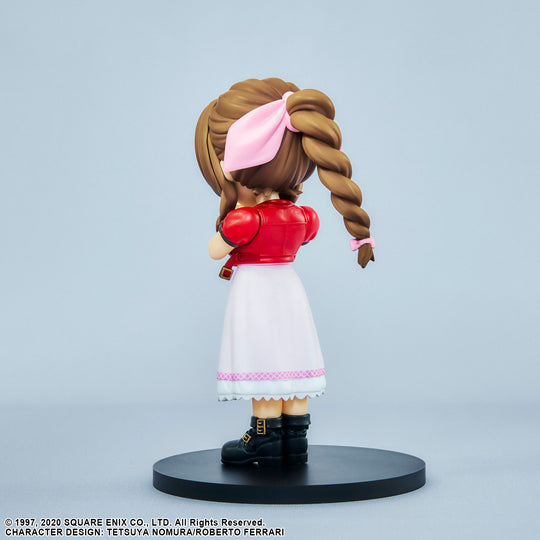 FINAL FANTASY VII REMAKE - Aerith Gainsborough - Adorabel Arts 11cm