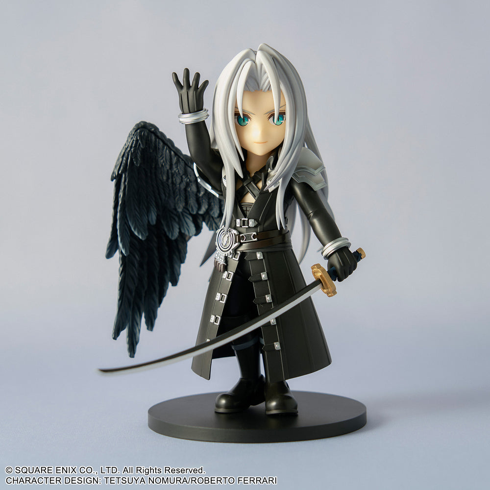 FINAL FANTASY VII REMAKE - Sephiroth - Adorabel Arts 13cm