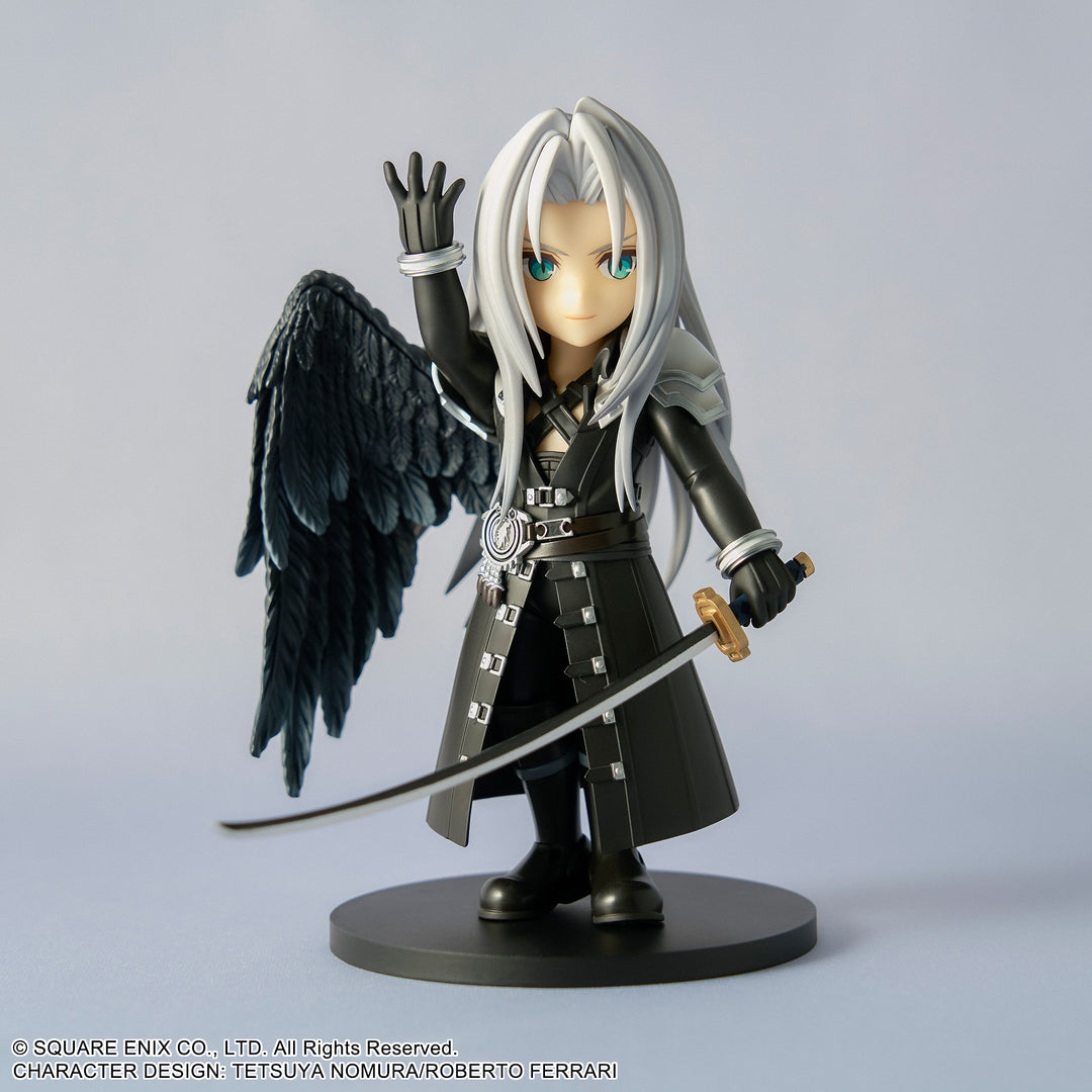 FINAL FANTASY VII REMAKE - Sephiroth - Adorabel Arts 13cm