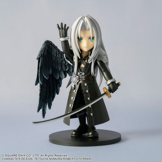 FINAL FANTASY VII REMAKE - Sephiroth - Adorabel Arts 13cm