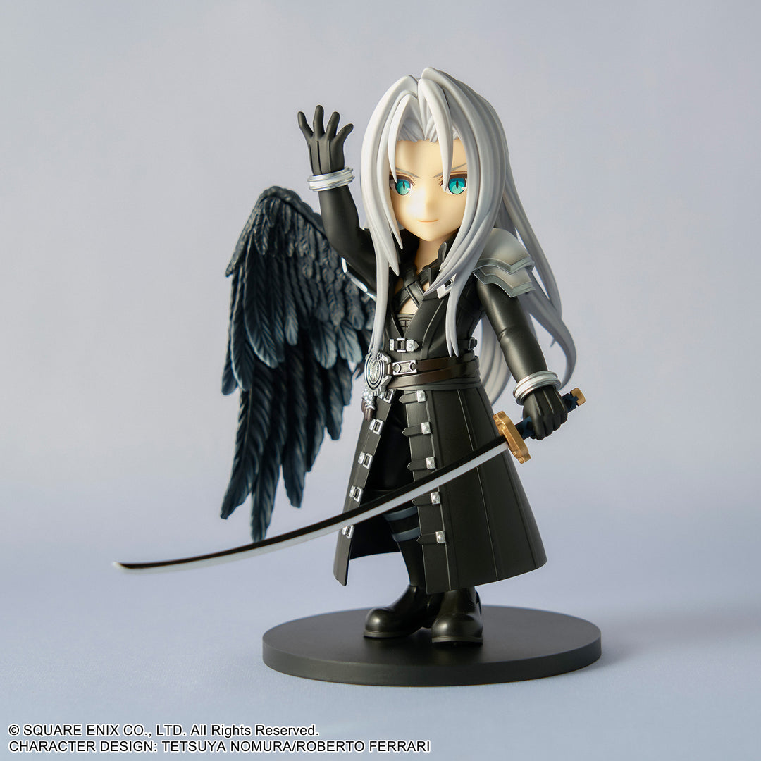 FINAL FANTASY VII REMAKE - Sephiroth - Adorabel Arts 13cm
