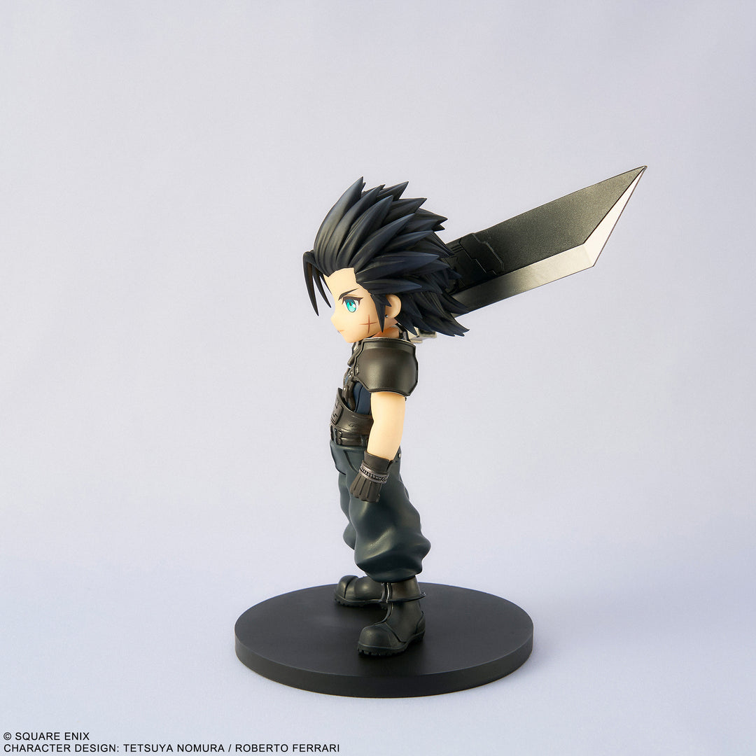 FINAL FANTASY VII REBIRTH - Zack Fair - Adorabel Arts 12.5cm