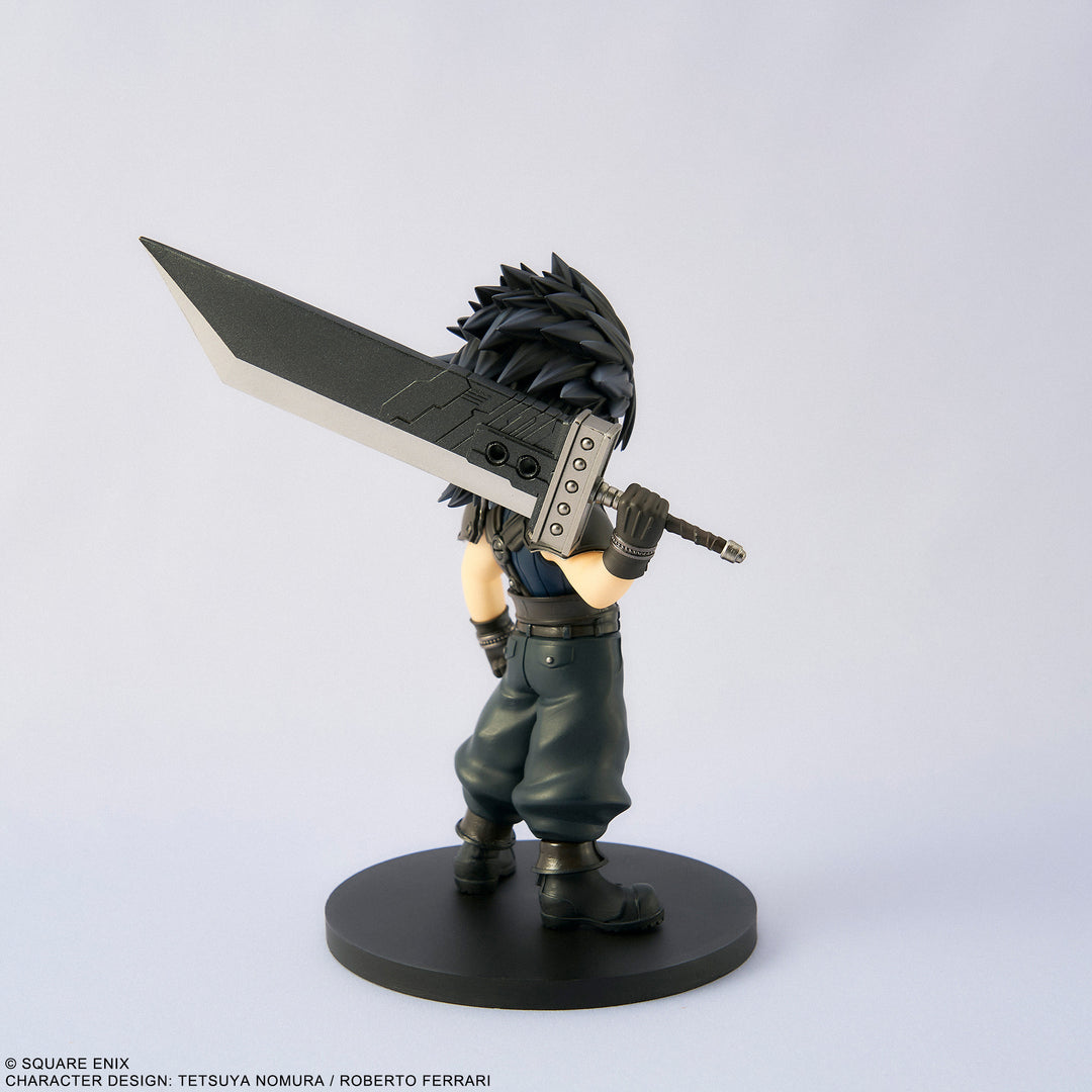 FINAL FANTASY VII REBIRTH - Zack Fair - Adorabel Arts 12.5cm