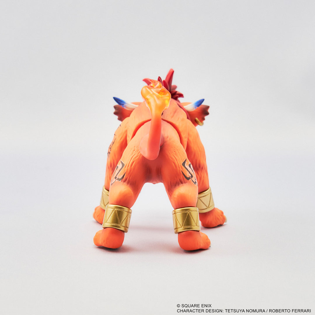 FINAL FANTASY VII REBIRTH - Red XIII - Adorabel Arts 11cm