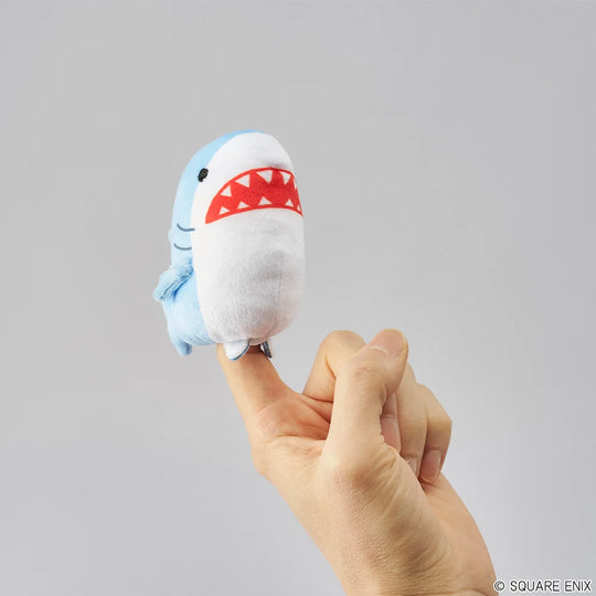 FINAL FANTASY XIV - Mini Puppet Plush Vol. 1 - Blind Box (6pcs)- 6-9cm