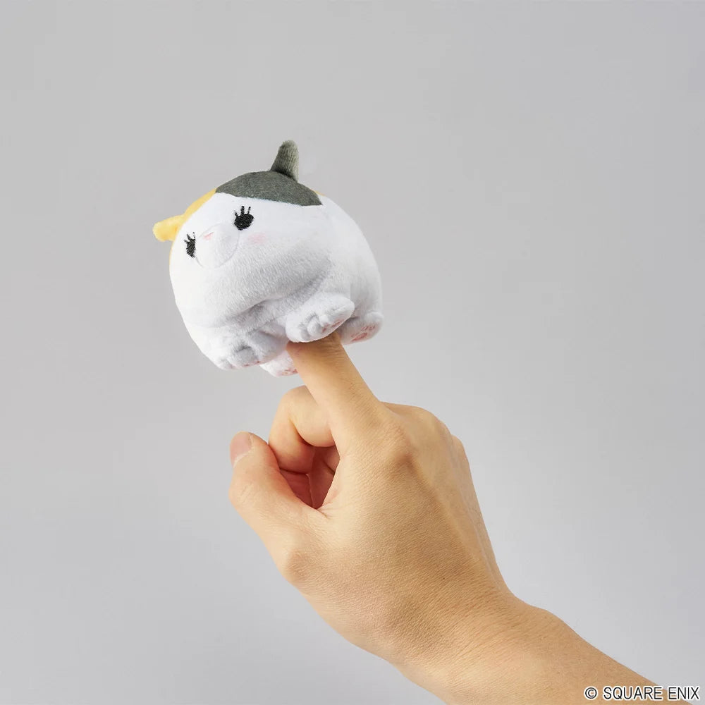 FINAL FANTASY XIV - Mini Puppet Plush Vol. 1 - Blind Box (6pcs)- 6-9cm