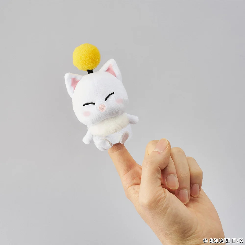 FINAL FANTASY XIV - Mini Puppet Plush Vol. 1 - Blind Box (6pcs)- 6-9cm