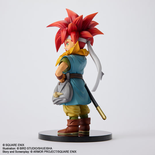 CHRONO TRIGGER - Crono - Figure FORM-ISM 17cm
