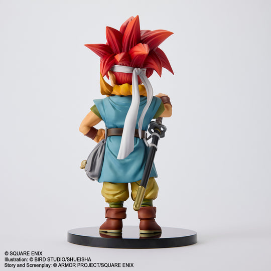 CHRONO TRIGGER - Crono - Figure FORM-ISM 17cm