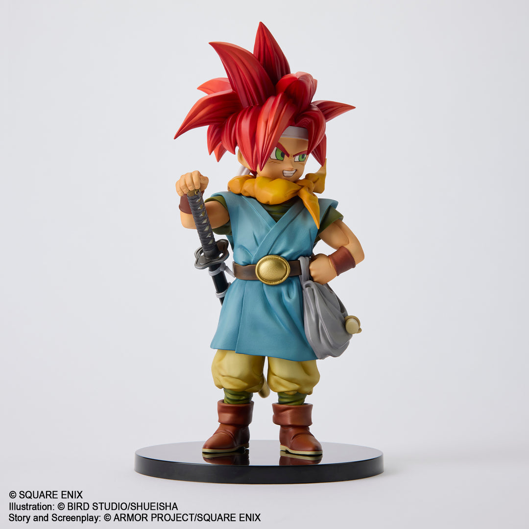 CHRONO TRIGGER - Crono - Figure FORM-ISM 17cm