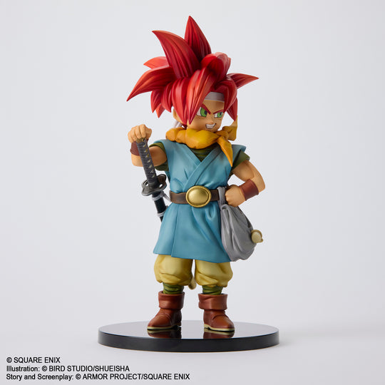 CHRONO TRIGGER - Crono - Figure FORM-ISM 17cm