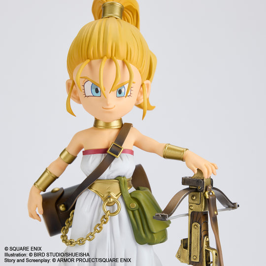 CHRONO TRIGGER - Marle - Figure FORM-ISM 17cm