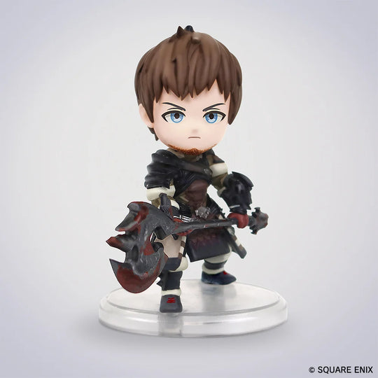 FINAL FANTASY XIV - Miniature Figure Collection Vol.3 (6pcs)