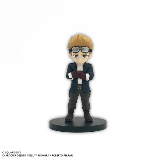 FINAL FANTASY VII REBIRTH -Adorable Arts Vol 2- Fig. Collection (6pcs)