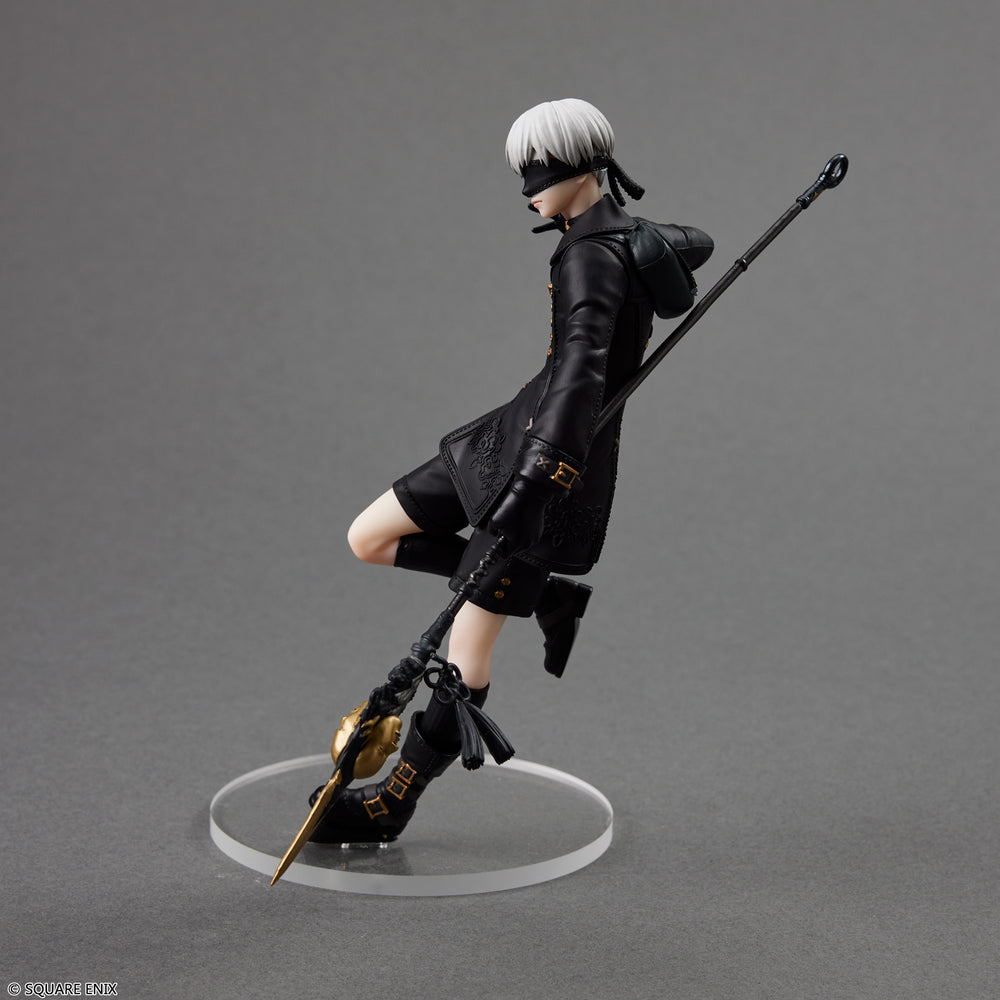 NIER AUTOMATA - 9S - Figure 17cm