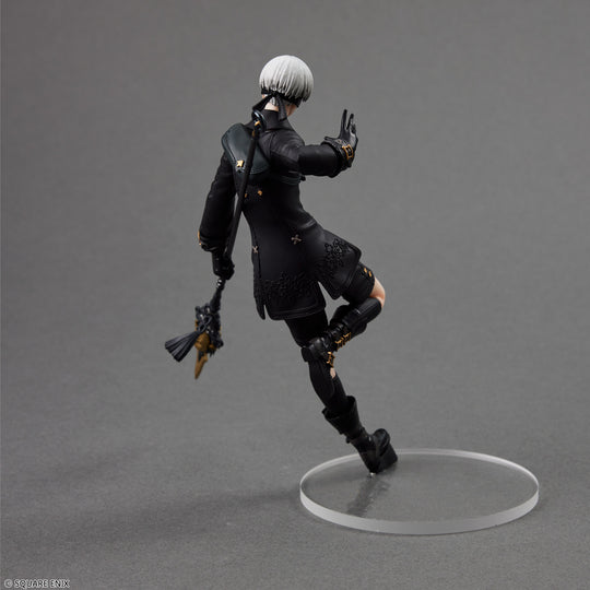 NIER AUTOMATA - 9S - Figure 17cm
