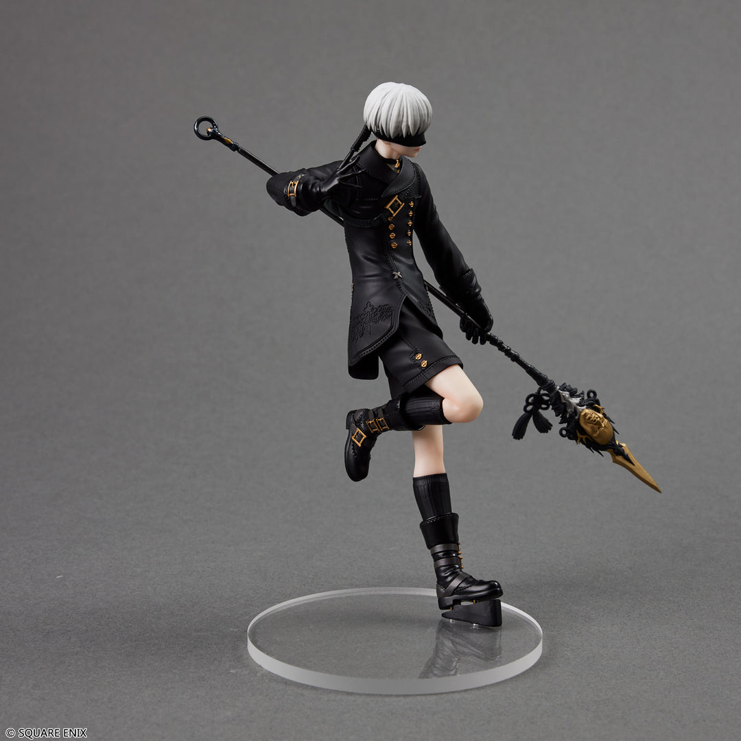NIER AUTOMATA - 9S - Figure 17cm