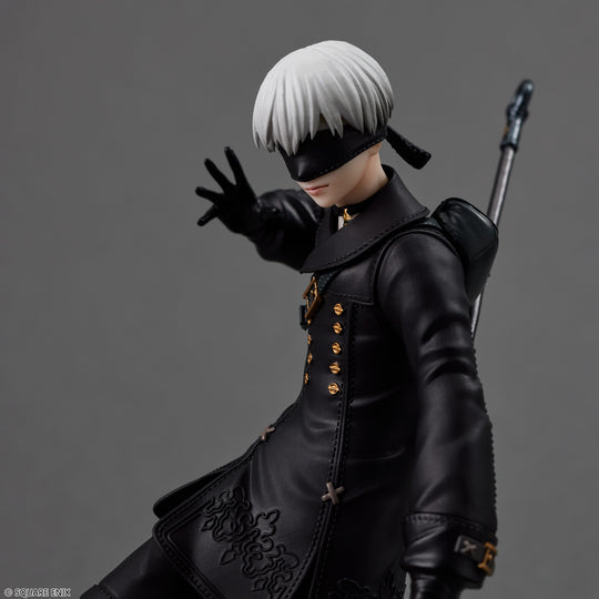 NIER AUTOMATA - 9S - Figure 17cm