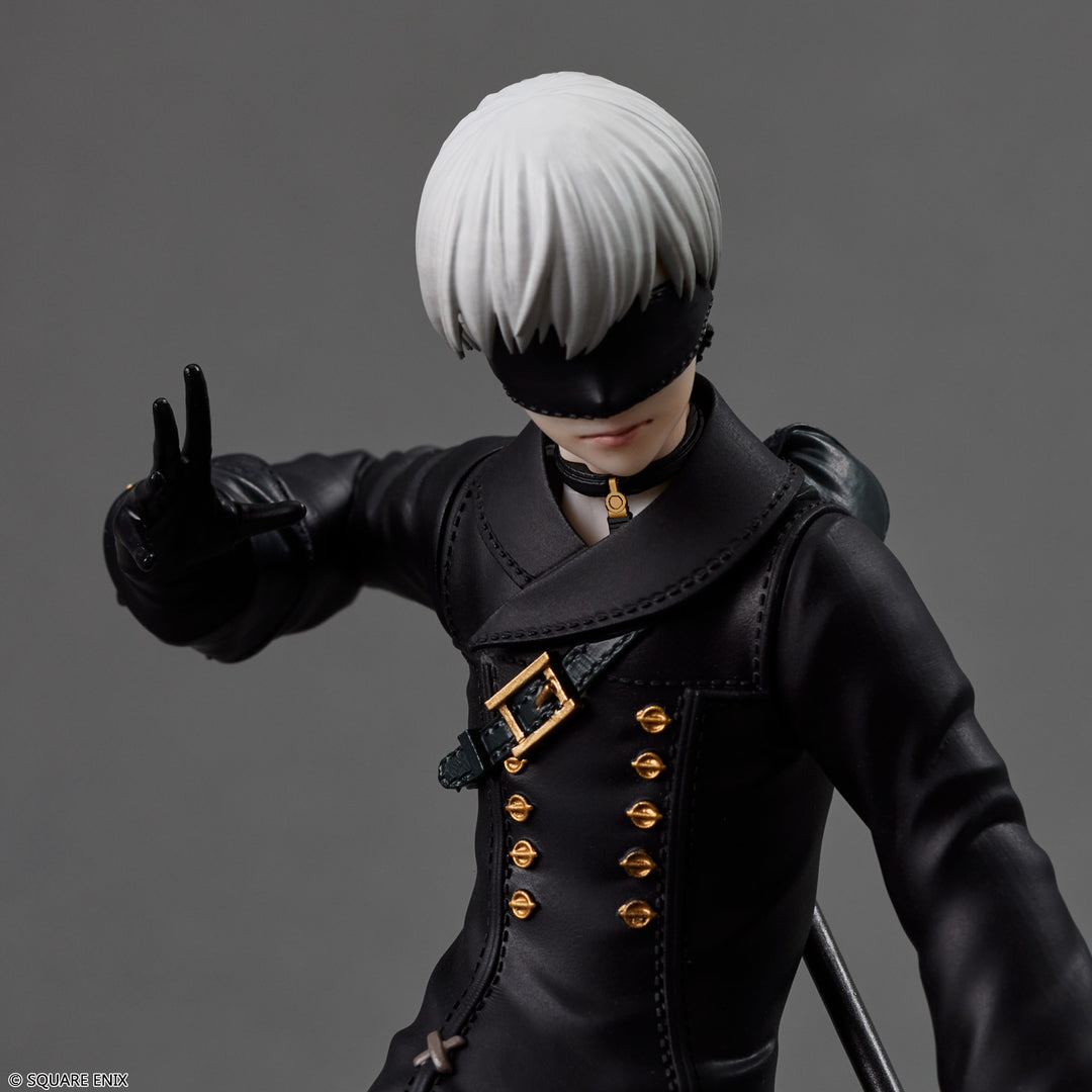 NIER AUTOMATA - 9S - Figure 17cm