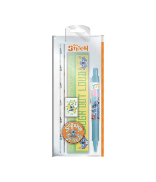 STITCH - LOL - Stationery Set 5pc.