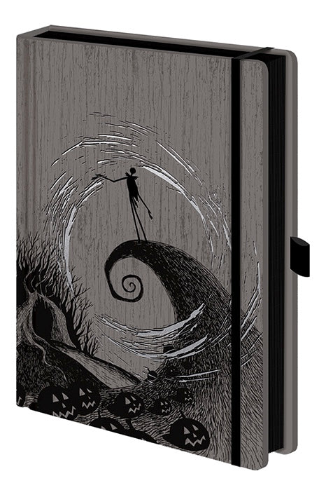 NBX - Notebook A5 Premium - Moonlight