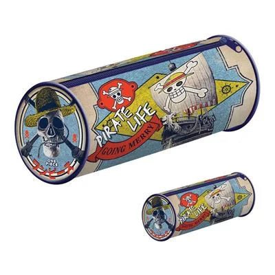ONE PIECE NETFLIX - Going Merry - Pencil Case