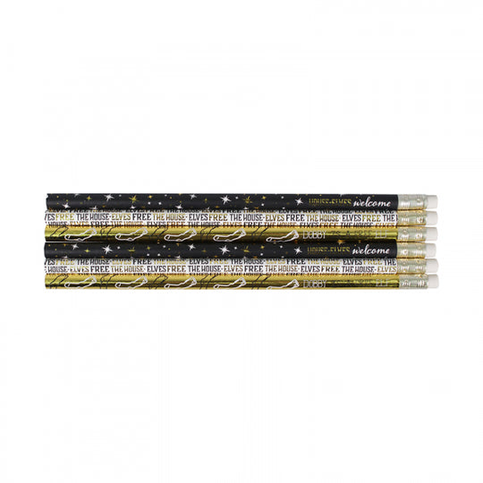 HARRY POTTER - Pencils Set of 6 - Dobby