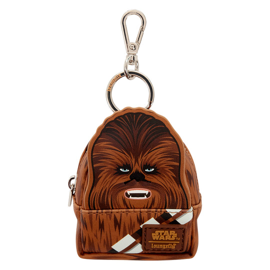 STAR WARS - Mini Backpack Bag Charm Loungefly Mystery Box