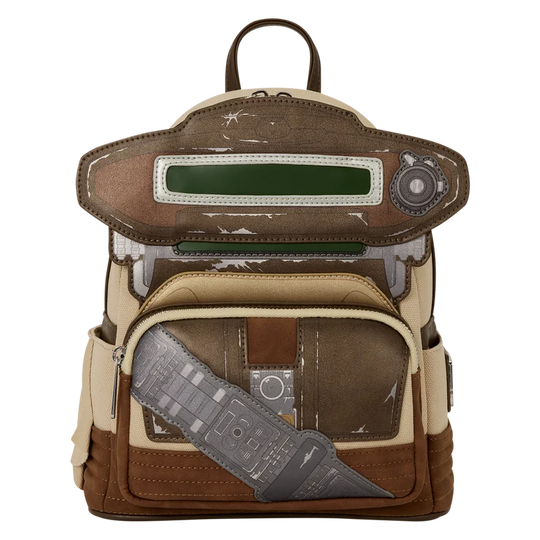 STAR WARS - Boushh Disguise - Mini Backpack Loungefly