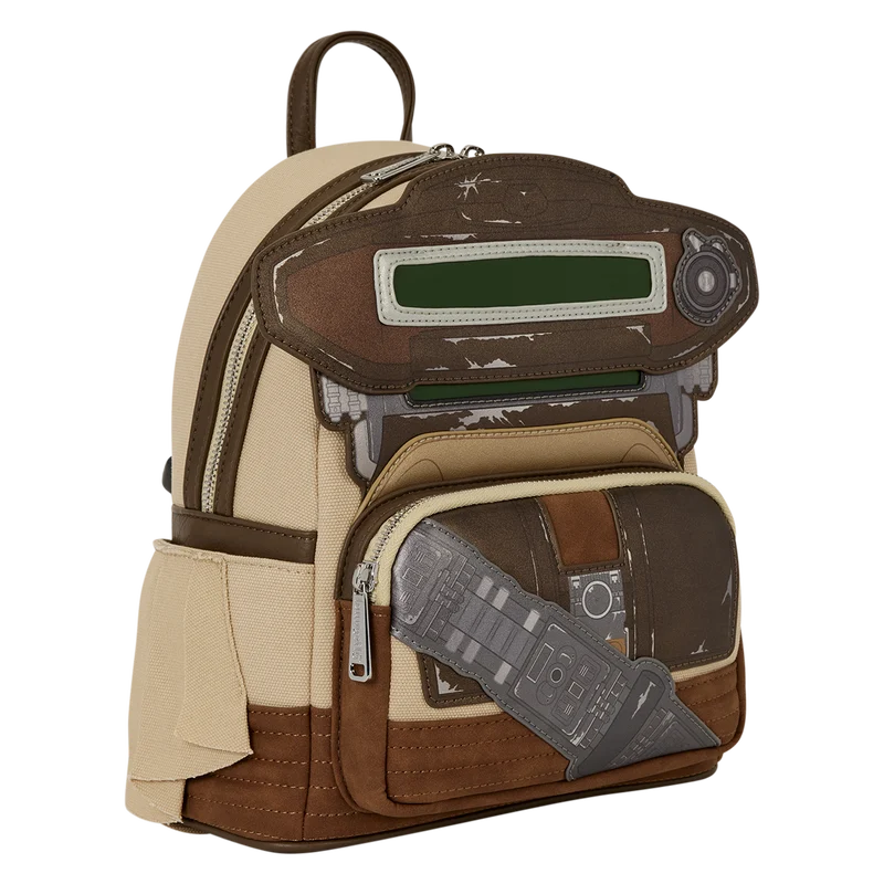 STAR WARS - Boushh Disguise - Mini Backpack Loungefly