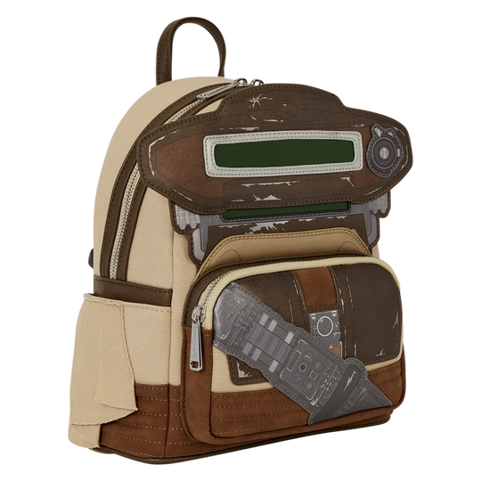 STAR WARS - Boushh Disguise - Mini Backpack Loungefly