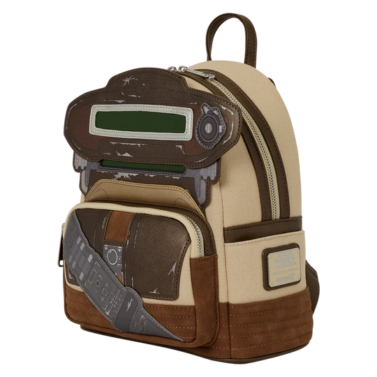 STAR WARS - Boushh Disguise - Mini Backpack Loungefly