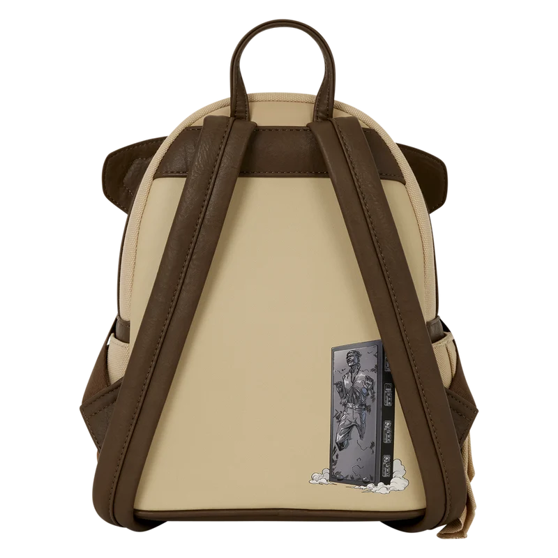 STAR WARS - Boushh Disguise - Mini Backpack Loungefly