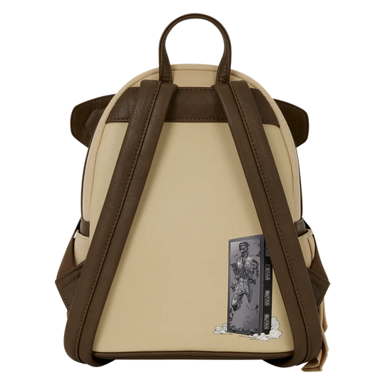 STAR WARS - Boushh Disguise - Mini Backpack Loungefly