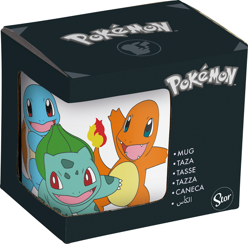 POKEMON - Friends - Mug 11oz
