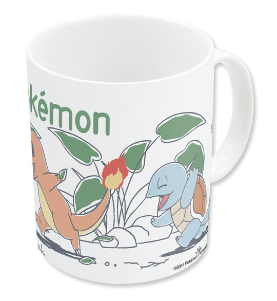 POKEMON - Chill - Ceramic Mug 11oz