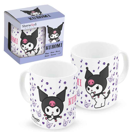 KUROMI - Ceramic Mug 11oz
