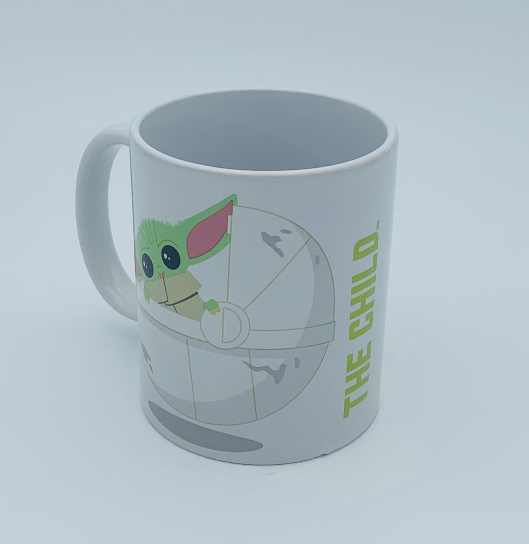 THE MANDALORIAN - Grogu - Ceramic Mug 11oz