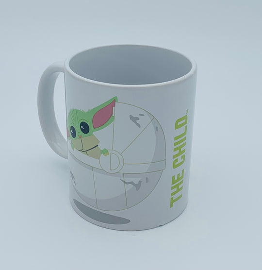 THE MANDALORIAN - Grogu - Ceramic Mug 11oz
