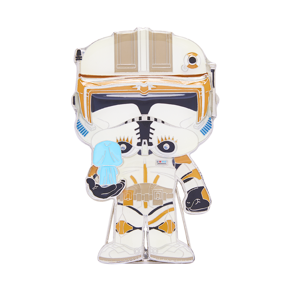 STAR WARS - Pop Large Enamel Pin N° 26 - Commander Cody