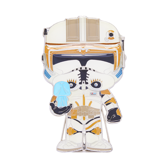 STAR WARS - Pop Large Enamel Pin N° 26 - Commander Cody