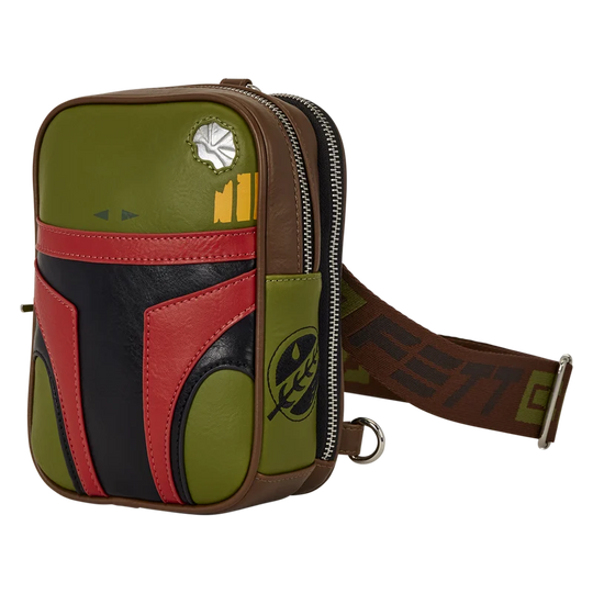 STAR WARS - Boba Fett - Sling Crossbody Bag Loungefly