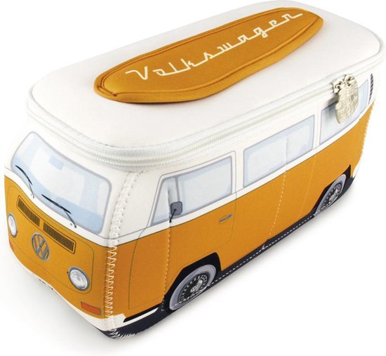 VW T2 - Neoprene Bag orange '30x14x12cm'